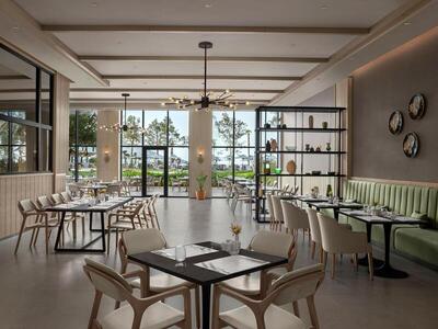 NG Phaselis Bay, Кемер, Турция