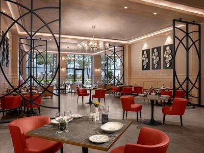 NG Phaselis Bay, Кемер, Турция