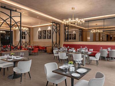 NG Phaselis Bay, Кемер, Турция