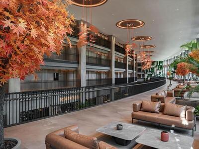 NG Phaselis Bay, Кемер, Турция