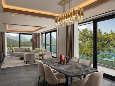 NG Phaselis Bay - Ng Suite Unique Sea View (Type 1)