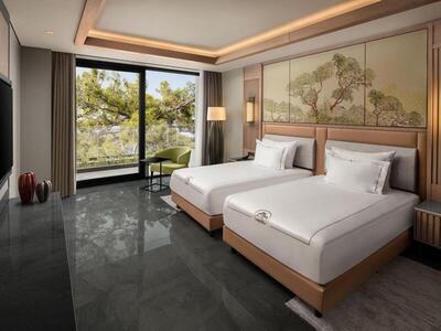 NG Phaselis Bay - Ng Suite Unique Sea View (Type 1)