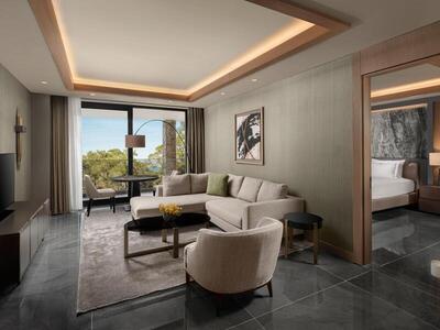 NG Phaselis Bay - Ng Suite Unique Sea View (Type 2)