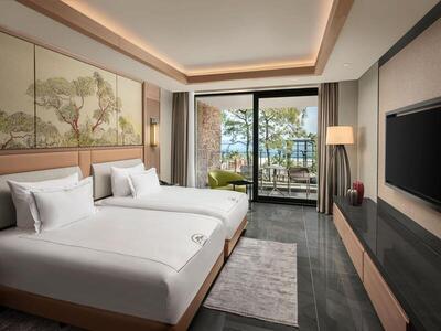 NG Phaselis Bay - Ng Suite Unique Sea View (Type 1)