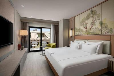 NG Phaselis Bay - Superior Room  Land View - With View