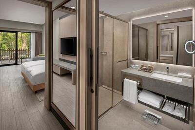 NG Phaselis Bay -  Superior Room Forest View