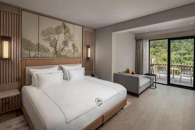 NG Phaselis Bay -  Superior Room Forest View