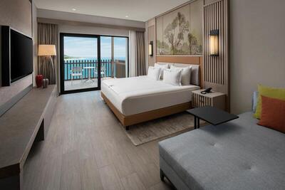 NG Phaselis Bay -  Superior Room Unique Sea View