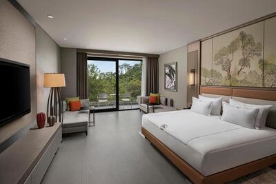 NG Phaselis Bay - Deluxe Room Forest View