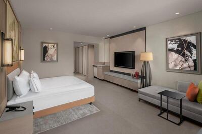 NG Phaselis Bay - Deluxe Room Forest View