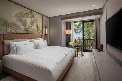 NG Phaselis Bay - Family Room Forest View