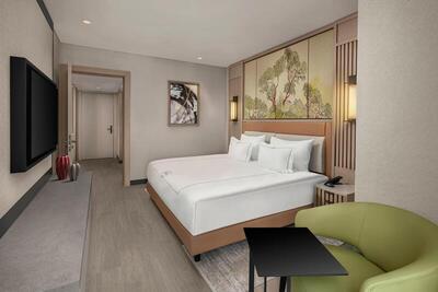 NG Phaselis Bay - Family Room Forest View