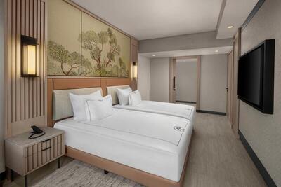 NG Phaselis Bay - Family Room Forest View