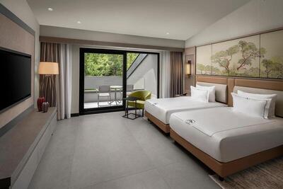 NG Phaselis Bay - Deluxe Family Room Forest View