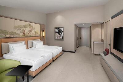 NG Phaselis Bay - Deluxe Family Room Forest View