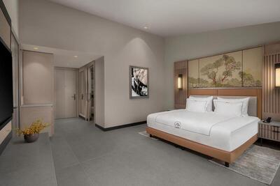 NG Phaselis Bay - Deluxe Family Room Forest View