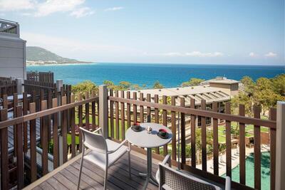 NG Phaselis Bay - Superior Family Room Unique Sea View