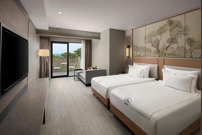 NG Phaselis Bay - Superior Family Room Unique Sea View