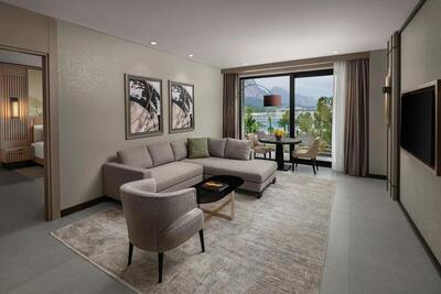 NG Phaselis Bay - Deluxe Suite Unique Sea View