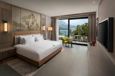 NG Phaselis Bay - Deluxe Suite Unique Sea View