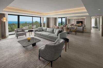 NG Phaselis Bay - Grand Suite Unique Sea View