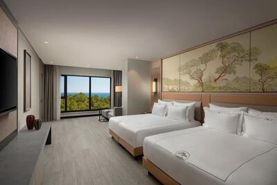 NG Phaselis Bay - Grand Suite Unique Sea View