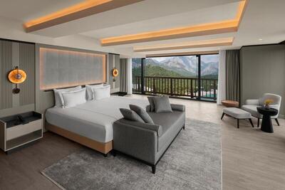 NG Phaselis Bay - Grand Suite Unique Sea View