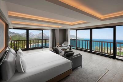 NG Phaselis Bay - Grand Suite Unique Sea View