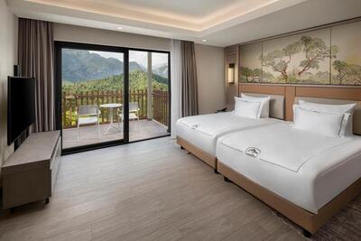 NG Phaselis Bay - Corner Suite Unique Sea View