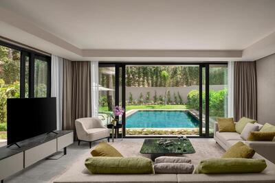 NG Phaselis Bay - Ng King Villa