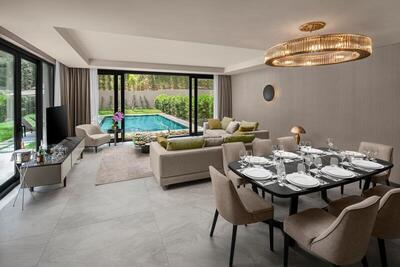 NG Phaselis Bay - Ng King Villa