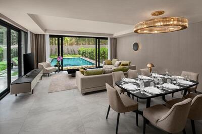 NG Phaselis Bay - Ng King Villa