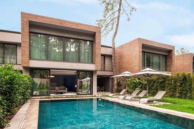 NG Phaselis Bay - Ng King Villa