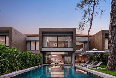 NG Phaselis Bay - Ng King Villa