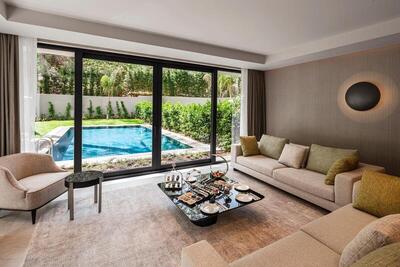 NG Phaselis Bay - Ng King Villa