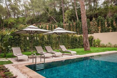 NG Phaselis Bay - Ng King Villa