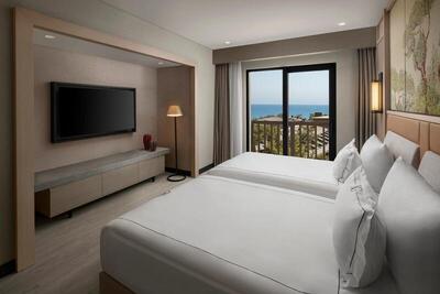 NG Phaselis Bay - Queen Suite Unique Sea View