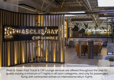 NG Phaselis Bay, Кемер, Турция