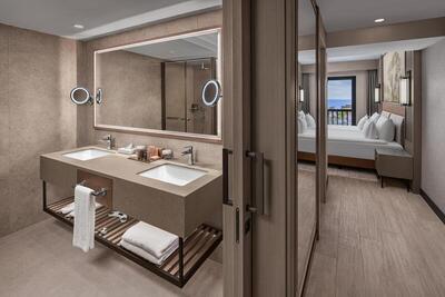 NG Phaselis Bay - Queen Suite Unique Sea View