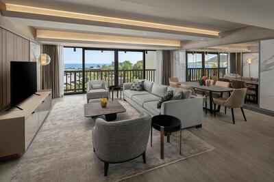 NG Phaselis Bay - Queen Suite Unique Sea View