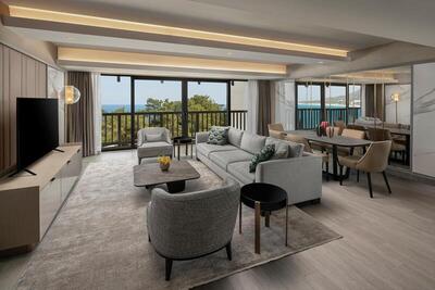 NG Phaselis Bay - Queen Suite Unique Sea View