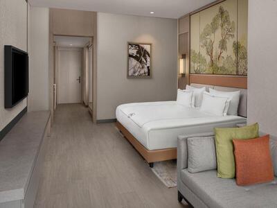 NG Phaselis Bay - Superior Room  Land View - With View