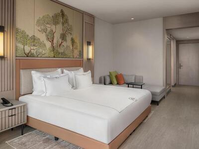 NG Phaselis Bay - Superior Room  Land View - With View