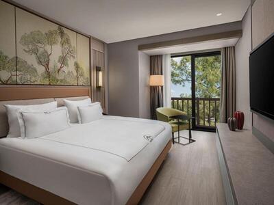 NG Phaselis Bay - Deluxe Room Forest View