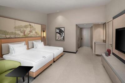 NG Phaselis Bay - Deluxe Room Unique Sea View