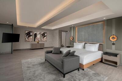 NG Phaselis Bay - Queen Suite Unique Sea View