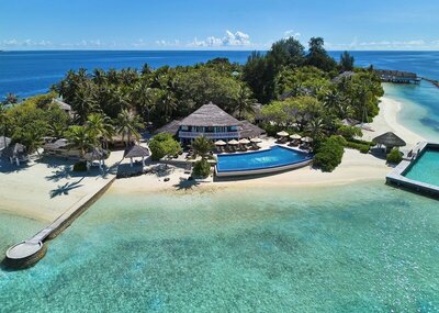NH Maldives Kuda Rah Resort, , Малдиви