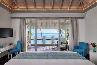 NH Maldives Kuda Rah Resort - Two Bedroom Duplex Beach Villa With Private Pool