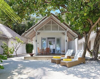 NH Maldives Kuda Rah Resort - Beach Villa With Private Pool