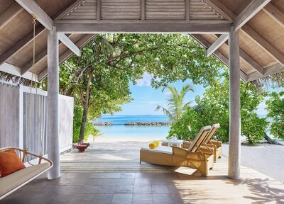 NH Maldives Kuda Rah Resort - Beach Villa With Private Pool